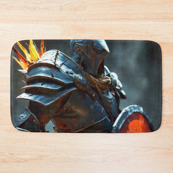 Artikelvorschau, Dragon Knight Gamer Art – Davion Dota 2 Art & AI Charakter Design | Videospiele Fan Art, Dota 2 Merch & Gamer Room Decor entworfen und verkauft von Dota2Dot..