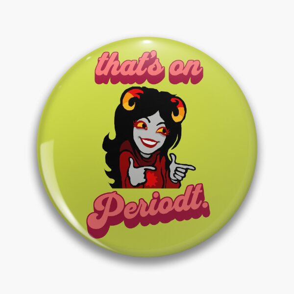 Item preview, That's on periodt designed and sold by Minimum-Rage.