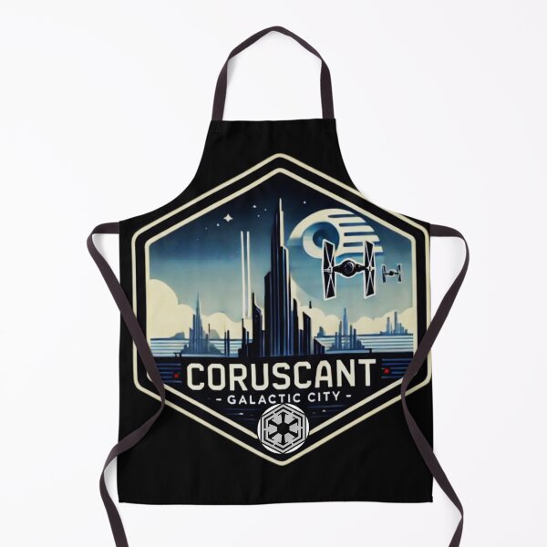 Item preview, Welcome to Coruscant designed and sold by MonoVibe.