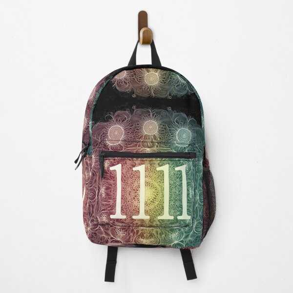 Item preview, 11:11 Angel number synchronicity design. designed and sold by Shoot-The-Moon.
