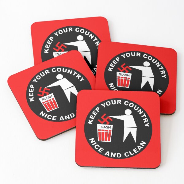 Item preview, Keep your country nice and clean designed and sold by remerasnerdas.