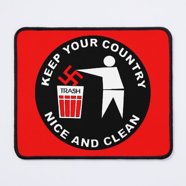 Item preview, Keep your country nice and clean designed and sold by remerasnerdas.
