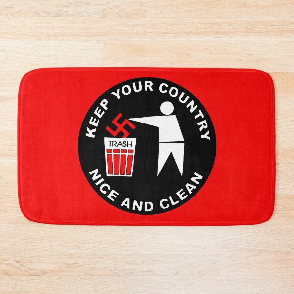 Item preview, Keep your country nice and clean designed and sold by remerasnerdas.