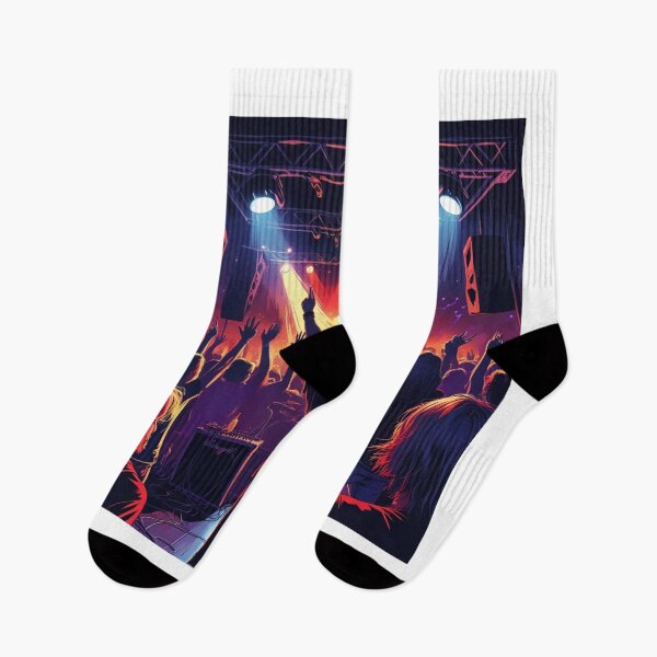 Item preview, Electric Pulse - The Crowd’s Roar designed and sold by Rockuanna.