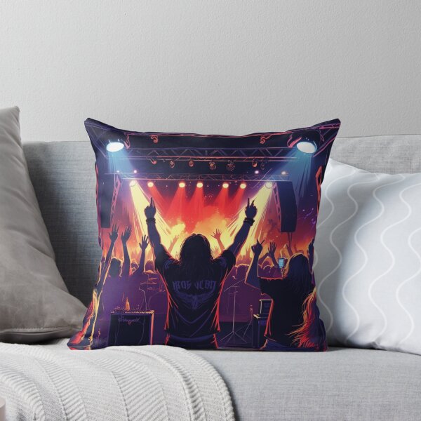 Item preview, Electric Pulse - The Crowd’s Roar designed and sold by Rockuanna.