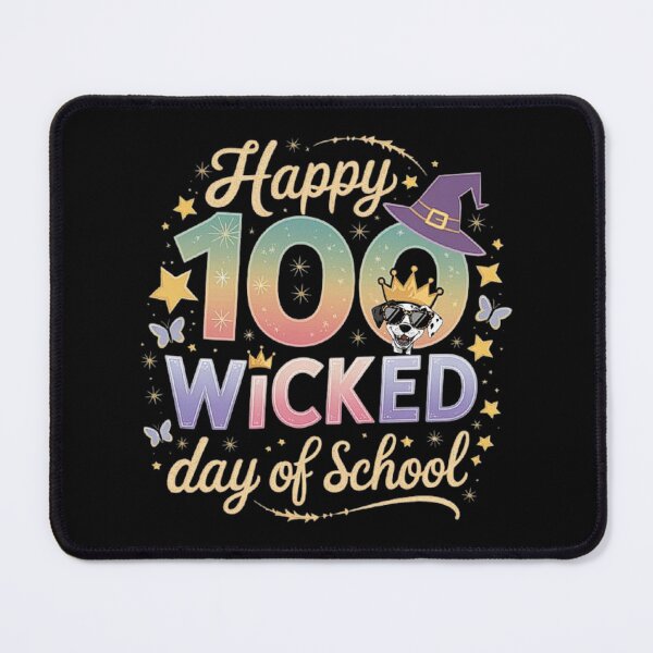 Item preview, Happy 100 Wicked Days of School 100 Days of School Costume designed and sold by love3617.