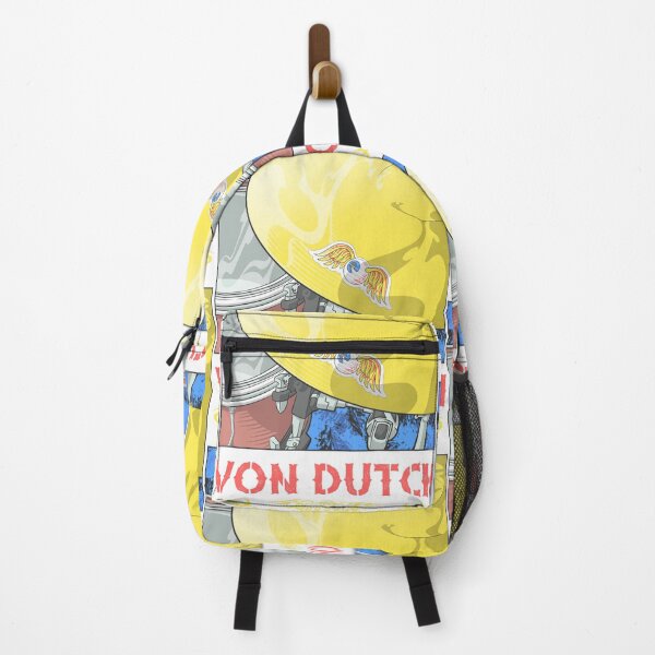 Item preview, VON DUTCH DRUM designed and sold by BAYOO-ART.