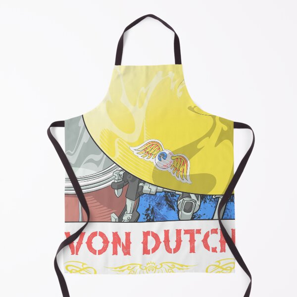 Item preview, VON DUTCH DRUM designed and sold by BAYOO-ART.