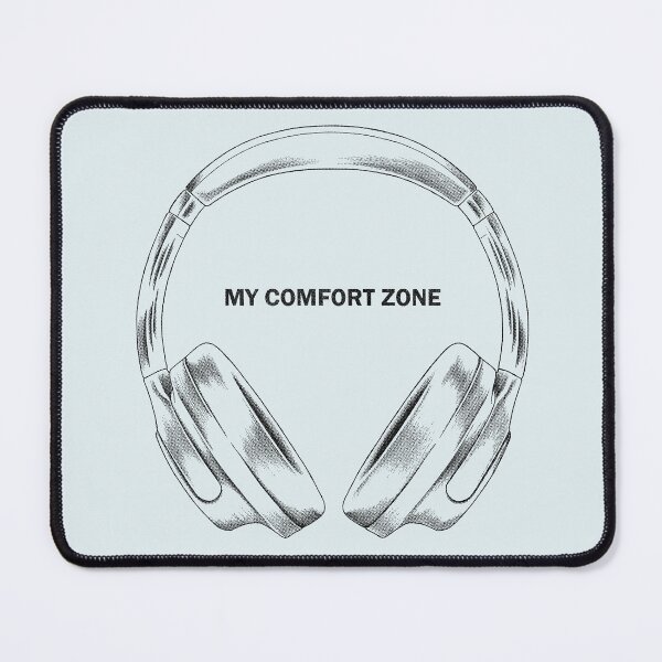 Item preview, My comfort zone designed and sold by rakelittle.