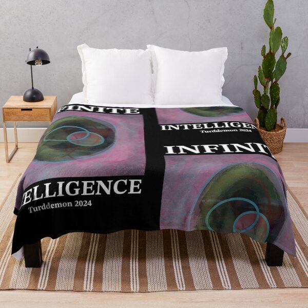 Item preview, Infinite Intelligence Portal designed and sold by turddemon.