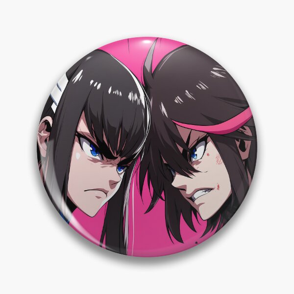 Item preview, Satsuki Kiryuin $ Ryuko Matoi - 1 designed and sold by Infinite-Aspire.