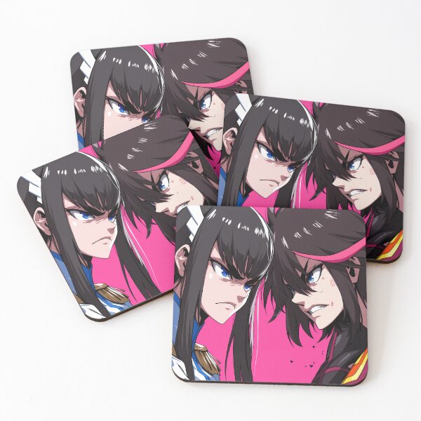 Item preview, Satsuki Kiryuin $ Ryuko Matoi - 1 designed and sold by Infinite-Aspire.