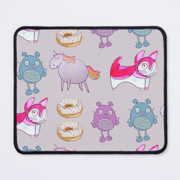 Item preview, Bento box of Creatures designed and sold by NatBonney.