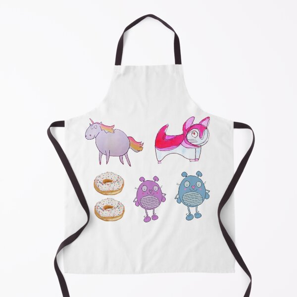 Item preview, Bento box of Creatures designed and sold by NatBonney.