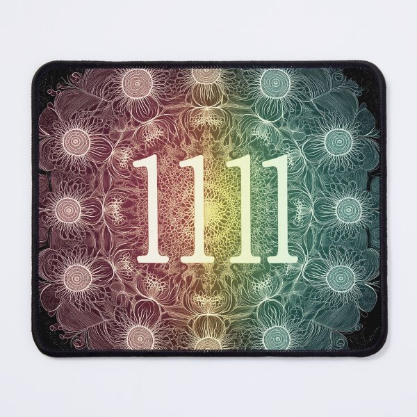 Item preview, 11:11 Angel number synchronicity design. designed and sold by Shoot-The-Moon.