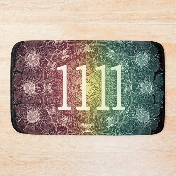 Item preview, 11:11 Angel number synchronicity design. designed and sold by Shoot-The-Moon.