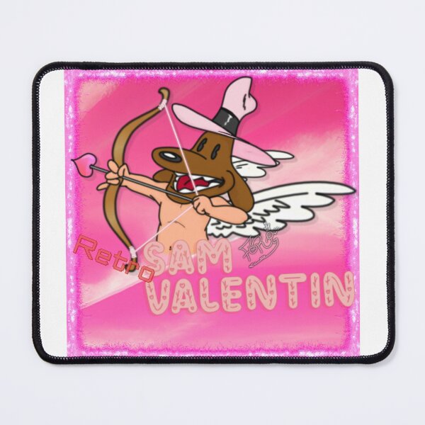 Item preview, SAMvalentine designed and sold by F0R0G.