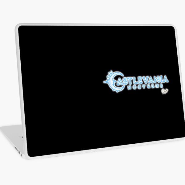 Item preview, Chibi Castlevania (Logo) by ShioriArt Design designed and sold by ShioriArt Design.