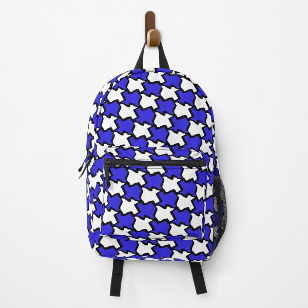 Item preview, Blue Texas Pattern designed and sold by pushinpixelz.