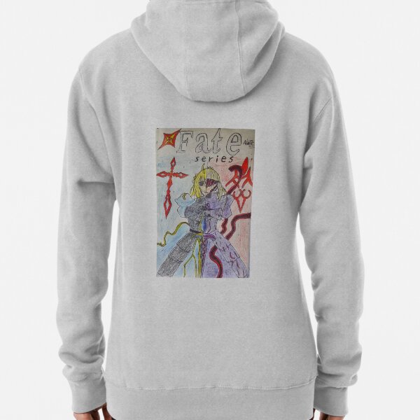 Item preview, Fate Series designed and sold by RamenSlayer7Art.