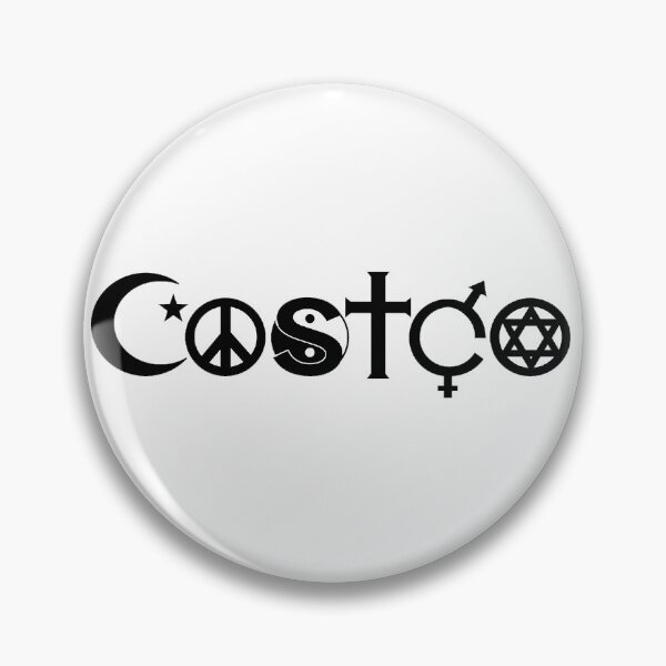 Item preview, Costco Coexist designed and sold by willmakesthings.