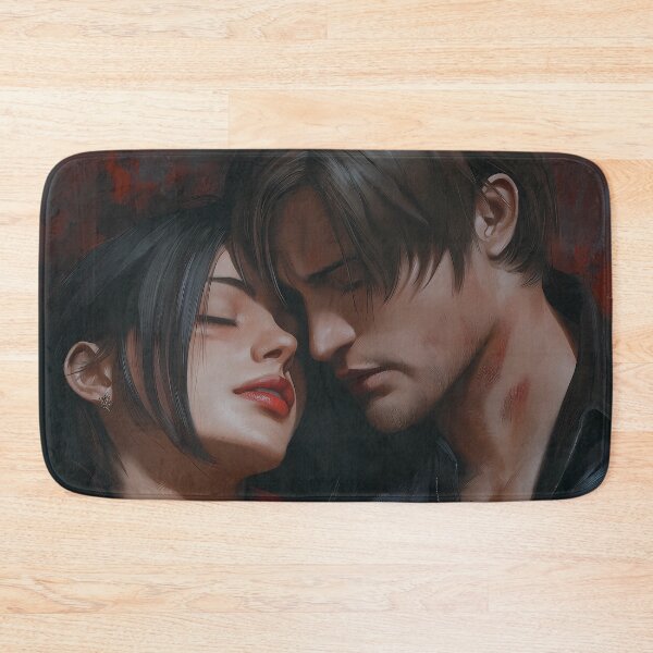 Item preview, Leon Kennedy & Ada Wong - 1 designed and sold by Infinite-Aspire.