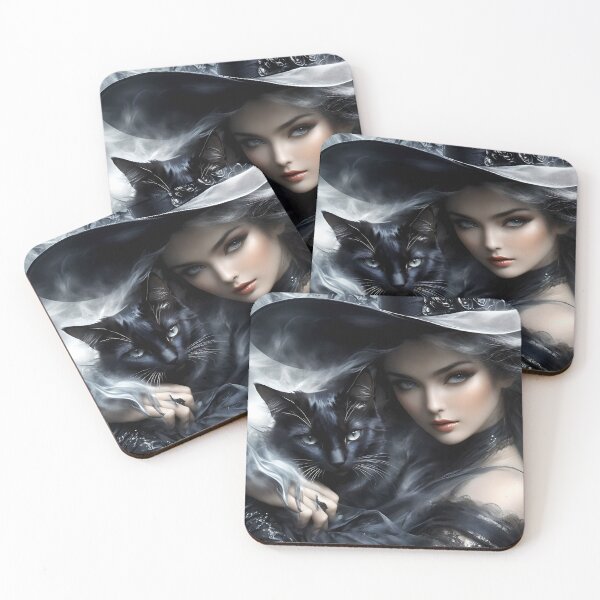 Item preview, Witchy Woman 9 designed and sold by deep-sea-birds.