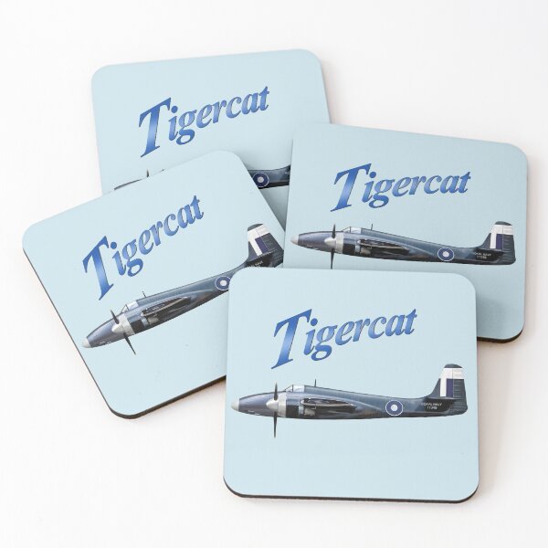 Item preview, Tigercat Fighter designed and sold by Spyinthesky.