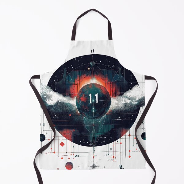 Item preview, Angel Number 11. Synchronicity. You were meant to see this. designed and sold by Shoot-The-Moon.