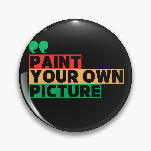 Item preview, Paint your own picture designed and sold by likeforcode.