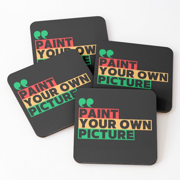 Item preview, Paint your own picture designed and sold by likeforcode.
