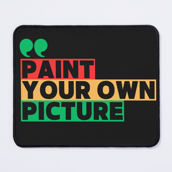 Item preview, Paint your own picture designed and sold by likeforcode.