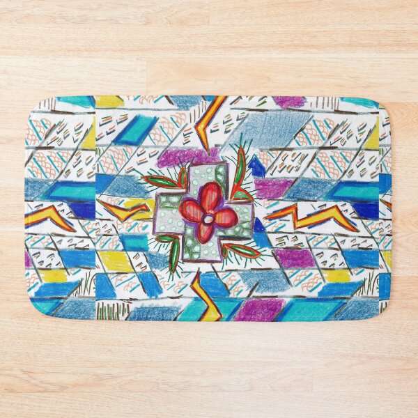 Item preview, Colored pencil Abstract designed and sold by Misfitcane.