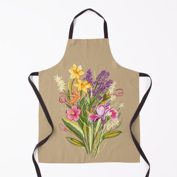 Item preview, Hand-Drawn Flower Illustrations: Elegant and Unique Floral Art for Your Designs designed and sold by Pandositive.