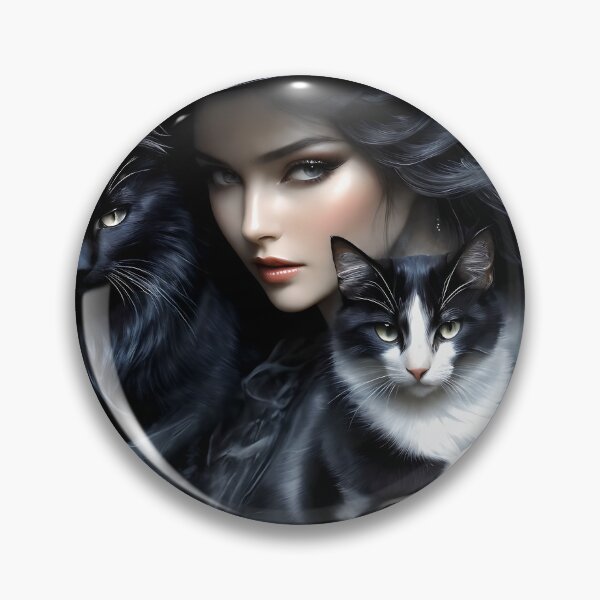 Item preview, Witchy Woman 10 designed and sold by deep-sea-birds.