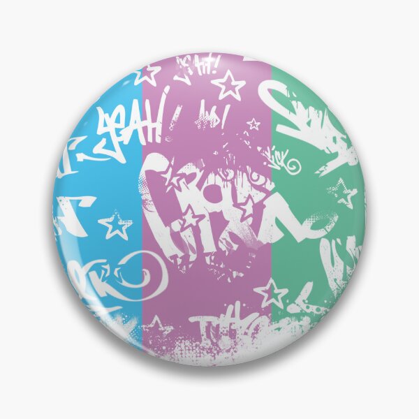Item preview, Lines Graffiti designed and sold by SimsRice.