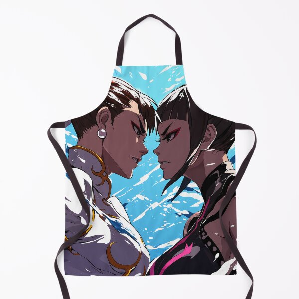 Item preview, Chun Li & Juri Han - 2 designed and sold by Infinite-Aspire.