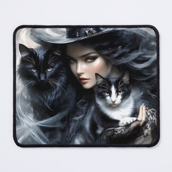 Item preview, Witchy Woman 10 designed and sold by deep-sea-birds.