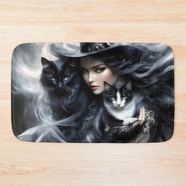 Item preview, Witchy Woman 10 designed and sold by deep-sea-birds.