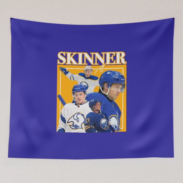 Item preview, jeff skinner retro design designed and sold by aksav.
