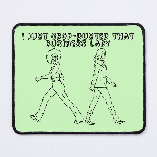 Item preview, Fart On Business Lady designed and sold by CoolGuyStuffs.