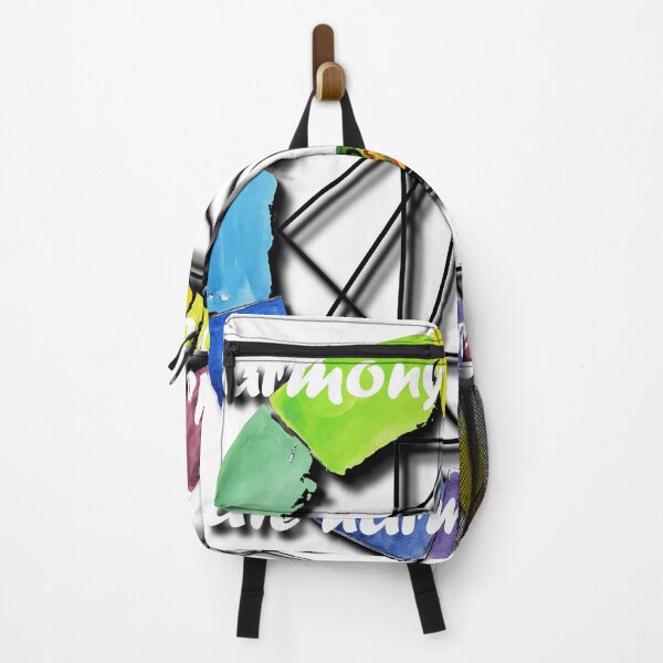 Item preview, The Harmony of Colors designed and sold by cp-art.art.