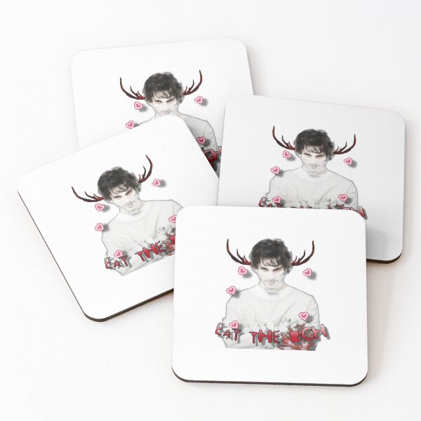 Item preview, Eat The Rich Will designed and sold by kayplease.