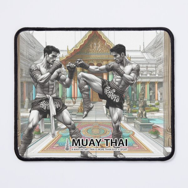 Item preview, Muay Thai : A martial art that is more than just a sport designed and sold by Vanich-Panich.