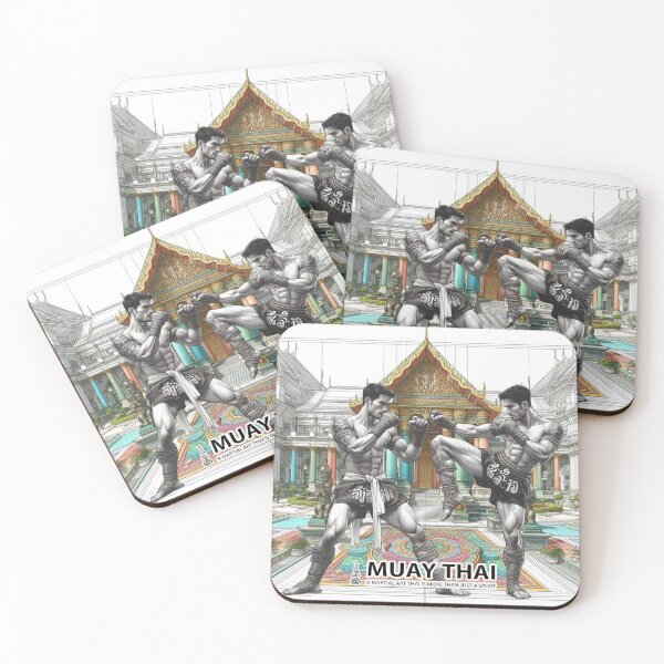 Item preview, Muay Thai : A martial art that is more than just a sport designed and sold by Vanich-Panich.