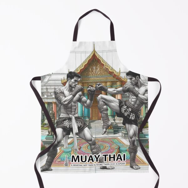 Item preview, Muay Thai : A martial art that is more than just a sport designed and sold by Vanich-Panich.