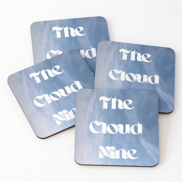 Item preview, On Cloud Nine designed and sold by kristinabiz.