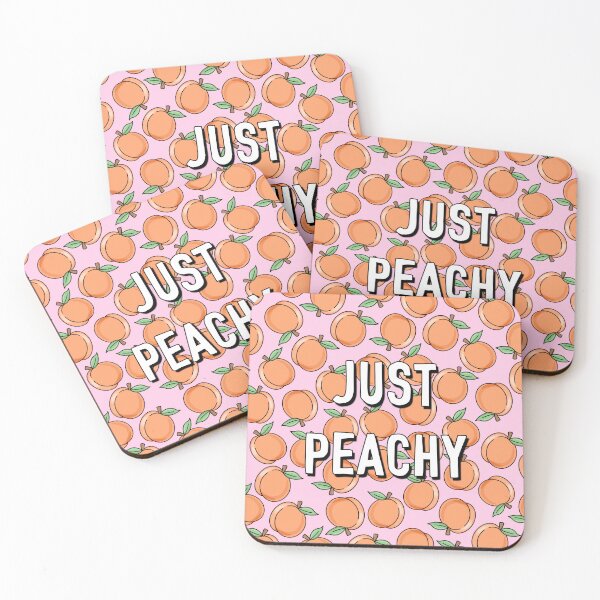 Item preview, Just Peachy designed and sold by Adam Regester.