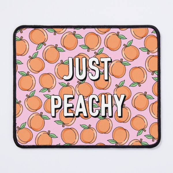 Item preview, Just Peachy designed and sold by Adam Regester.