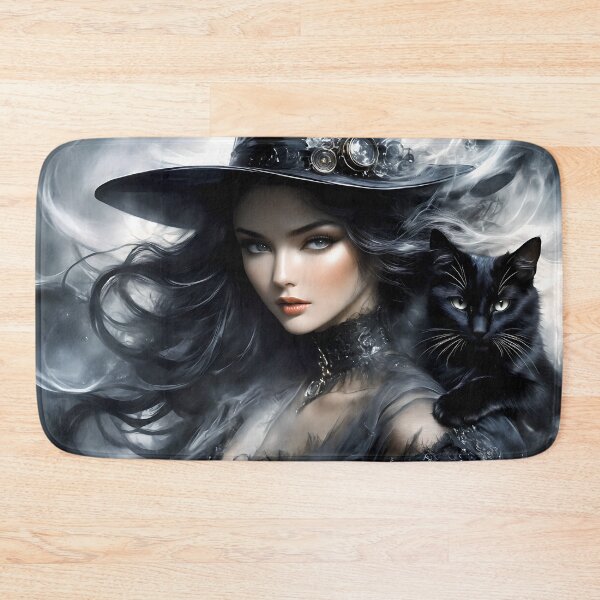 Item preview, Witchy Woman 11 designed and sold by deep-sea-birds.